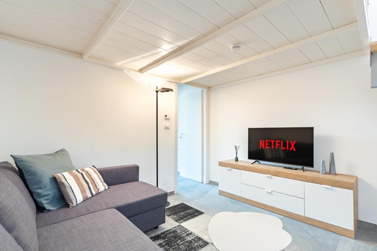 Exclusive Loft Crocetta - Free Private Parking & Wi-Fi - 5 Min To Metro Nizza - Ac Villa Turín Exterior foto