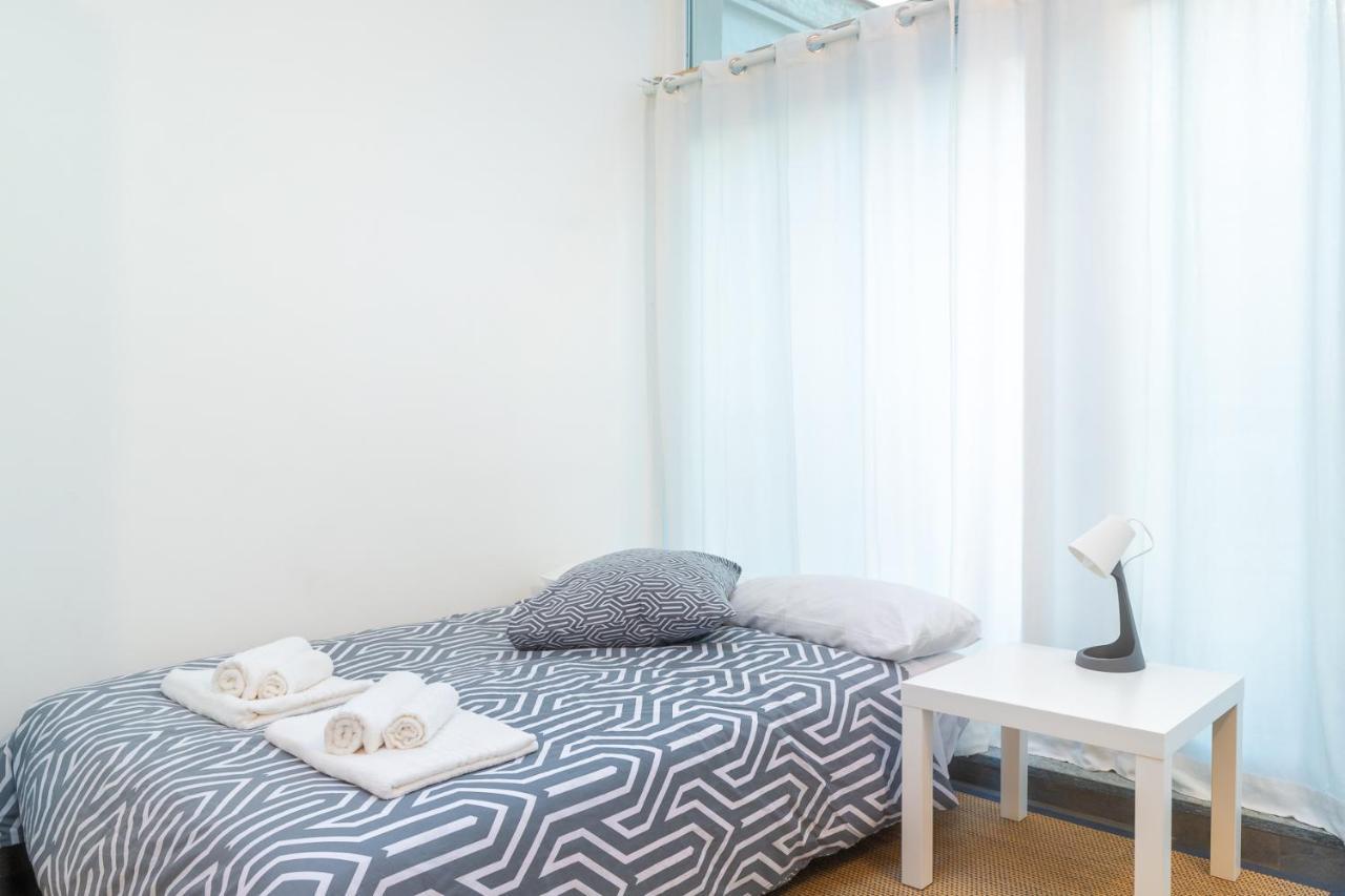 Exclusive Loft Crocetta - Free Private Parking & Wi-Fi - 5 Min To Metro Nizza - Ac Villa Turín Exterior foto