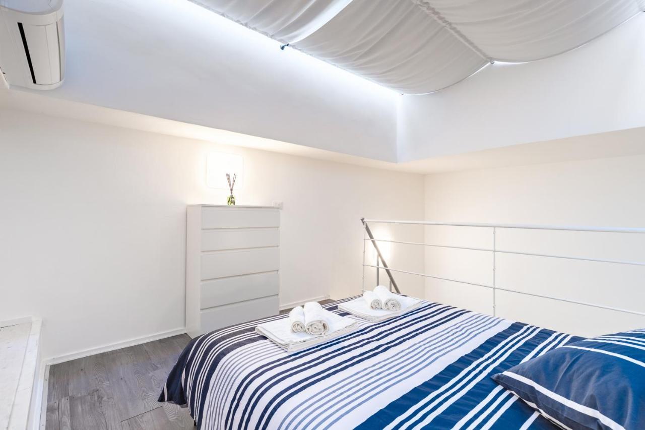 Exclusive Loft Crocetta - Free Private Parking & Wi-Fi - 5 Min To Metro Nizza - Ac Villa Turín Exterior foto