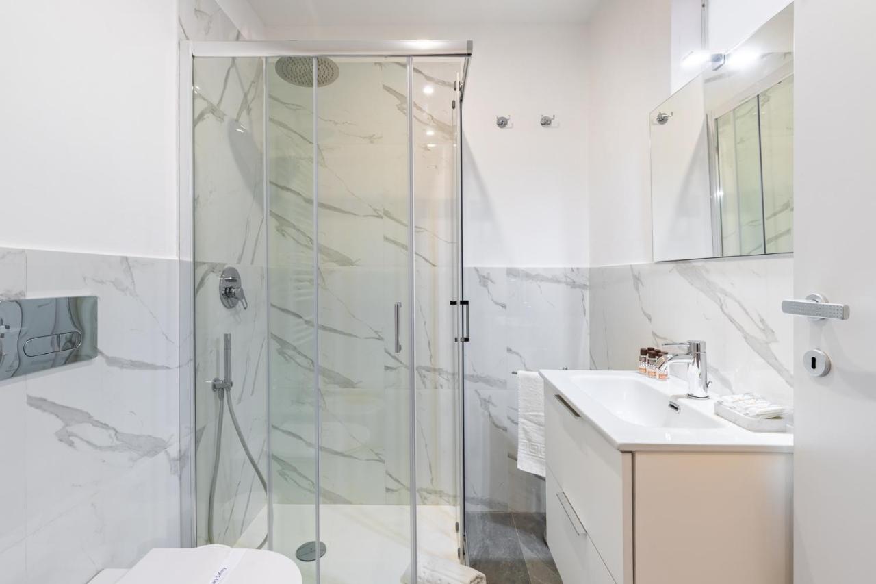 Exclusive Loft Crocetta - Free Private Parking & Wi-Fi - 5 Min To Metro Nizza - Ac Villa Turín Exterior foto